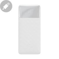 Baseus Bipow 20000mAh kaina ir informacija | Atsarginiai maitinimo šaltiniai (power bank) | pigu.lt