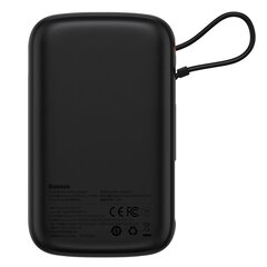 Baseus Bipow 10000mAh kaina ir informacija | Atsarginiai maitinimo šaltiniai (power bank) | pigu.lt