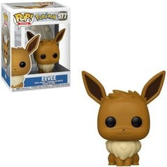 Funko POP! Pokemon Eevee kaina ir informacija | Žaidėjų atributika | pigu.lt