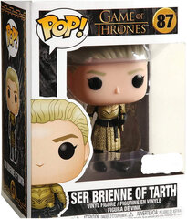 Funko POP! Game of Thrones Ser Brienne Of Tharth kaina ir informacija | Žaidėjų atributika | pigu.lt