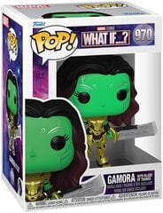 Фигурка Funko POP! Marvel Gamora With Blade Of Thanos цена и информация | Атрибутика для игроков | pigu.lt