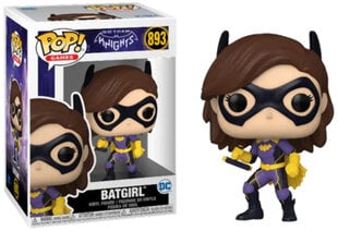 Фигурка Funko POP! Gotham Knights Batgirl Glow Exclusive цена и информация | Атрибутика для игроков | pigu.lt