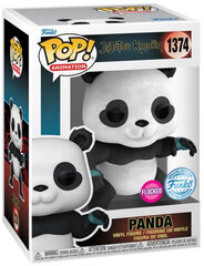 Funko POP! Jujutsu Kaisen Panda Exclusive kaina ir informacija | Žaidėjų atributika | pigu.lt