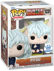 Funko POP! Hunter x Hunter Pitou Exclusive kaina ir informacija | Žaidėjų atributika | pigu.lt