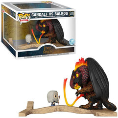 Фигурка Funko POP! LOTR Gandalf cs Balrog Exclusive 6inch цена и информация | Атрибутика для игроков | pigu.lt