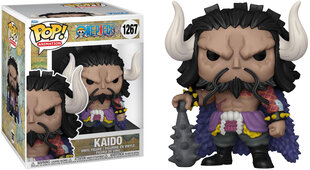 Funko POP! One Piece Kaido 6inch kaina ir informacija | Žaidėjų atributika | pigu.lt