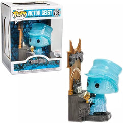 Фигурка Funko POP! Haunted Mansion Victor Geist 6inch цена и информация | Атрибутика для игроков | pigu.lt