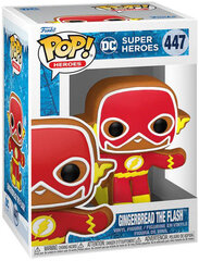 Фигурка Funko POP! DC GingerBread The Flash цена и информация | Атрибутика для игроков | pigu.lt