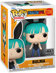 Funko POP! Dragon Ball Z - Bulma Exclusive kaina ir informacija | Žaidėjų atributika | pigu.lt