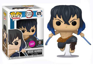 Funko POP! Demon Slayer Inosuke Hashibira Exclusive Chase kaina ir informacija | Žaidėjų atributika | pigu.lt