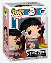 Funko POP! Demon Slayer Nezuko Kamado Exclusive kaina ir informacija | Žaidėjų atributika | pigu.lt