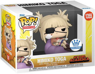 Funko POP! My Hero Academia Himiko Toga Exclusive kaina ir informacija | Žaidėjų atributika | pigu.lt