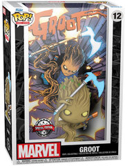Funko POP! Marvel Groot Exclusive kaina ir informacija | Žaidėjų atributika | pigu.lt