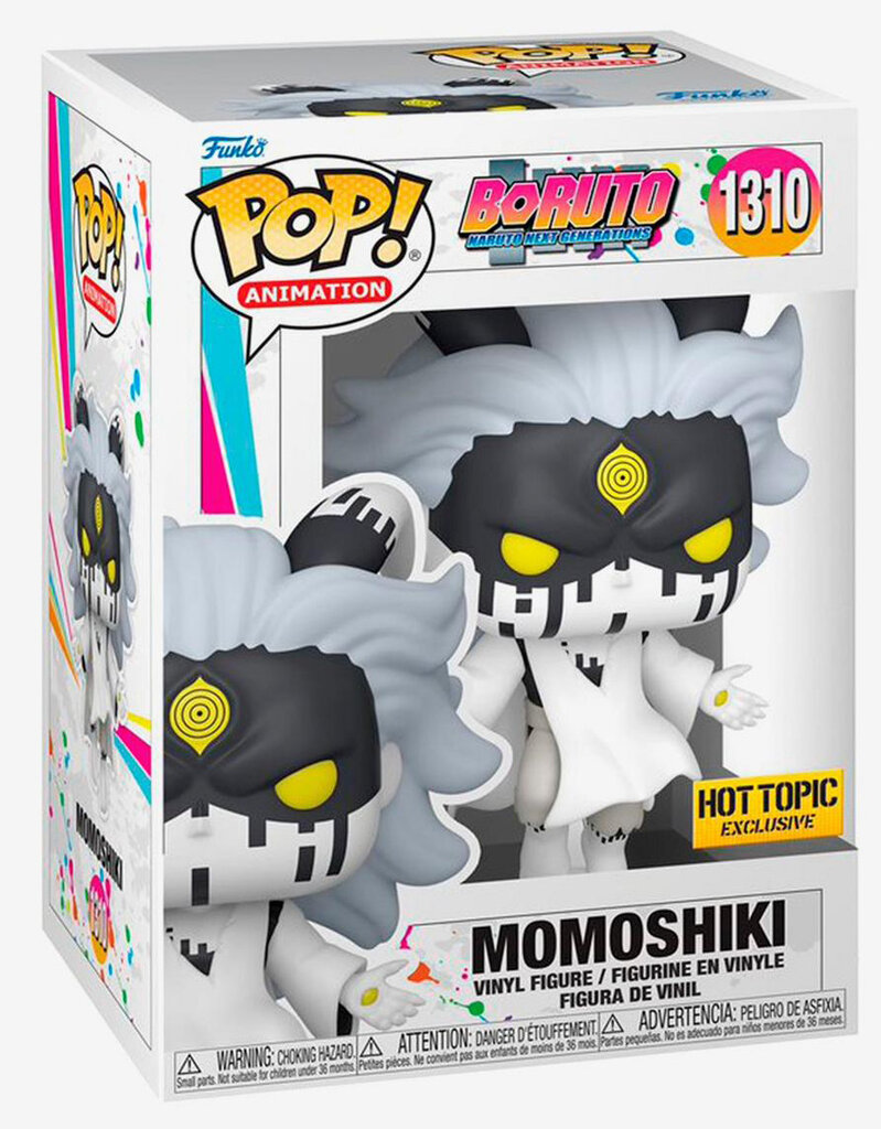 Funko POP! Boruto Momoshiki Exclusive kaina ir informacija | Žaidėjų atributika | pigu.lt