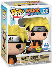 Funko POP! Naruto - Uzumaki Exclusive Glow kaina ir informacija | Žaidėjų atributika | pigu.lt