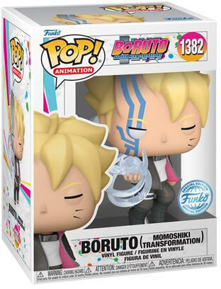 Funko POP! Boruto Exclusive kaina ir informacija | Žaidėjų atributika | pigu.lt