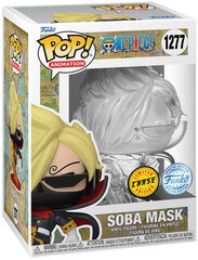 Фигурка Funko POP! One Piece Soba Mask Exclusive Chase цена и информация | Атрибутика для игроков | pigu.lt