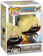 Funko POP! One Piece Soba Mask Exclusive kaina ir informacija | Žaidėjų atributika | pigu.lt