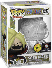 Funko POP! One Piece Soba Mask Exclusive Chase kaina ir informacija | Žaidėjų atributika | pigu.lt