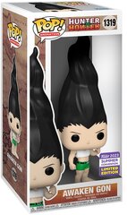 Funko POP! Hunter x Hunter - Awaken Gon Exclusive kaina ir informacija | Žaidėjų atributika | pigu.lt