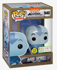 Funko POP! Avatar Aang (Spirit) Exclusive Glow kaina ir informacija | Žaidėjų atributika | pigu.lt