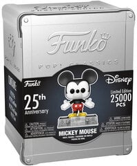 Funko POP! Disney 25th Anniversary Mickey Mouse Set Exclusive kaina ir informacija | Žaidėjų atributika | pigu.lt