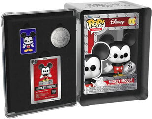 Funko POP! Disney 25th Anniversary Mickey Mouse Set Exclusive kaina ir informacija | Žaidėjų atributika | pigu.lt