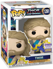 Funko POP! Marvel Thor Exclusive kaina ir informacija | Žaidėjų atributika | pigu.lt