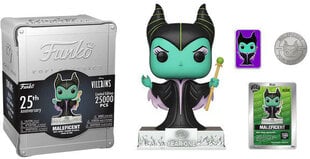Фигурка Funko POP! Disney 25th Anniversary Maleficent Set Exclusive цена и информация | Атрибутика для игроков | pigu.lt