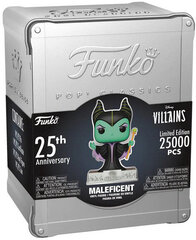 Funko POP! Disney 25th Anniversary Maleficent Set Exclusive kaina ir informacija | Žaidėjų atributika | pigu.lt