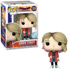 Funko POP! Spider Man Gwen Stacy Exclusive kaina ir informacija | Žaidėjų atributika | pigu.lt