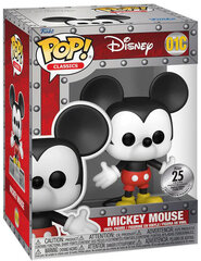 Funko POP! Disney Mickey Mouse Exclusive kaina ir informacija | Žaidėjų atributika | pigu.lt