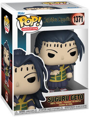 Funko POP! Jujutsu Kaisen Suguru Geto kaina ir informacija | Žaidėjų atributika | pigu.lt