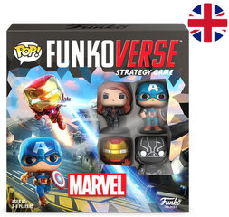 Настольная игра Funkoverse Marvel English цена и информация | Настольные игры, головоломки | pigu.lt