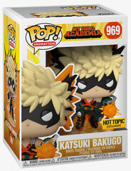 Funko POP! My Hero Academia Katsuki Bakugo Exclusive kaina ir informacija | Žaidėjų atributika | pigu.lt