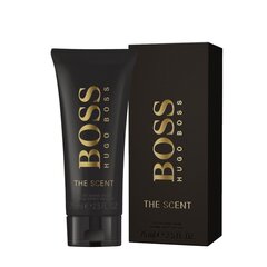 Бальзам после бритья The Scent Hugo Boss (75 мл) цена и информация | Мужская парфюмированная косметика | pigu.lt