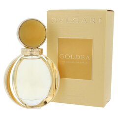 Bvlgari Goldea EDP для женщин 90 мл цена и информация | Женские духи | pigu.lt