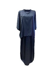 Kostiumėlis moterims Modus 0306, mėlynas kaina ir informacija | Kostiumėliai moterims | pigu.lt