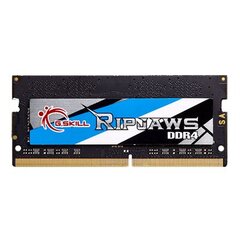 NB MEMORY 16GB PC21300 DDR4/SO F4-2666C18S-16GRS G.SKILL цена и информация | Оперативная память (RAM) | pigu.lt