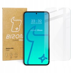 Bizon Glass Clear kaina ir informacija | Apsauginės plėvelės telefonams | pigu.lt