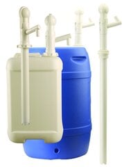 Универсальный бочковой насос Ezi-action® 25 цена и информация | Оборудование для полива | pigu.lt