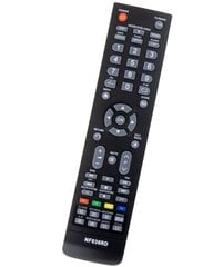 Пульт дистанционного управления LTC NF036RD для телевизора Funai цена и информация | Аксессуары для телевизоров и Smart TV | pigu.lt