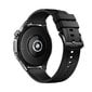 Huawei Watch GT 4 46mm Black Fluoroelastomer 55020BGS kaina ir informacija | Išmanieji laikrodžiai (smartwatch) | pigu.lt