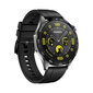 Huawei Watch GT 4 Black цена и информация | Išmanieji laikrodžiai (smartwatch) | pigu.lt