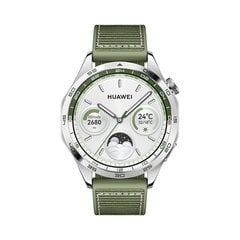 Huawei Watch GT 4 Green Woven kaina ir informacija | Huawei Mobilieji telefonai, Foto ir Video | pigu.lt