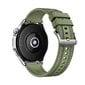 Huawei Watch GT 4 46mm Green Woven 55020BGV kaina ir informacija | Išmanieji laikrodžiai (smartwatch) | pigu.lt