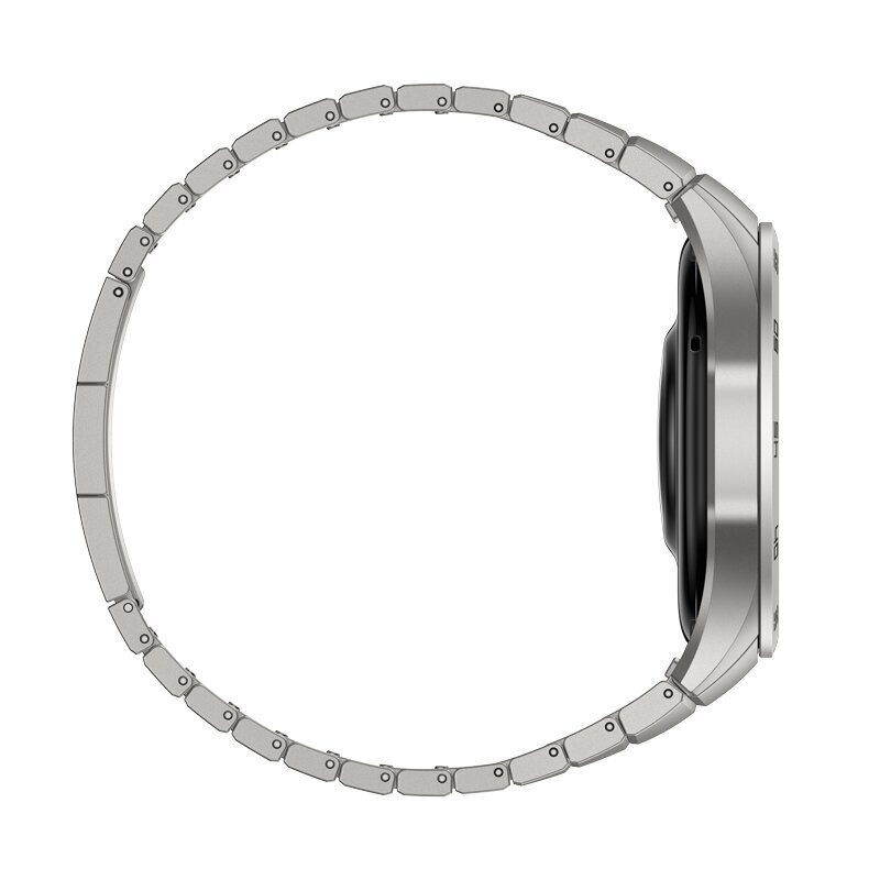 Huawei Watch GT 4 Grey Stainless Steel kaina ir informacija | Išmanieji laikrodžiai (smartwatch) | pigu.lt