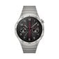 Huawei Watch GT 4 Grey Stainless Steel kaina ir informacija | Išmanieji laikrodžiai (smartwatch) | pigu.lt