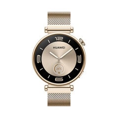 Huawei Watch GT 4 Light Gold Milanese kaina ir informacija | Išmanieji laikrodžiai (smartwatch) | pigu.lt