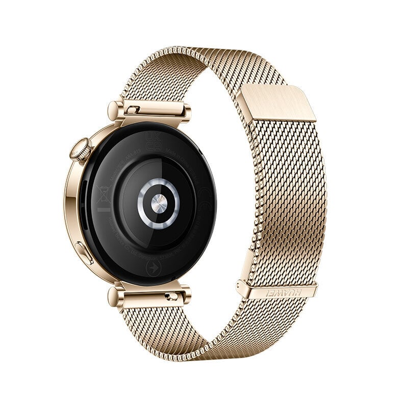 Huawei Watch GT 4 41mm Gold Milanese 55020BJA kaina ir informacija | Išmanieji laikrodžiai (smartwatch) | pigu.lt